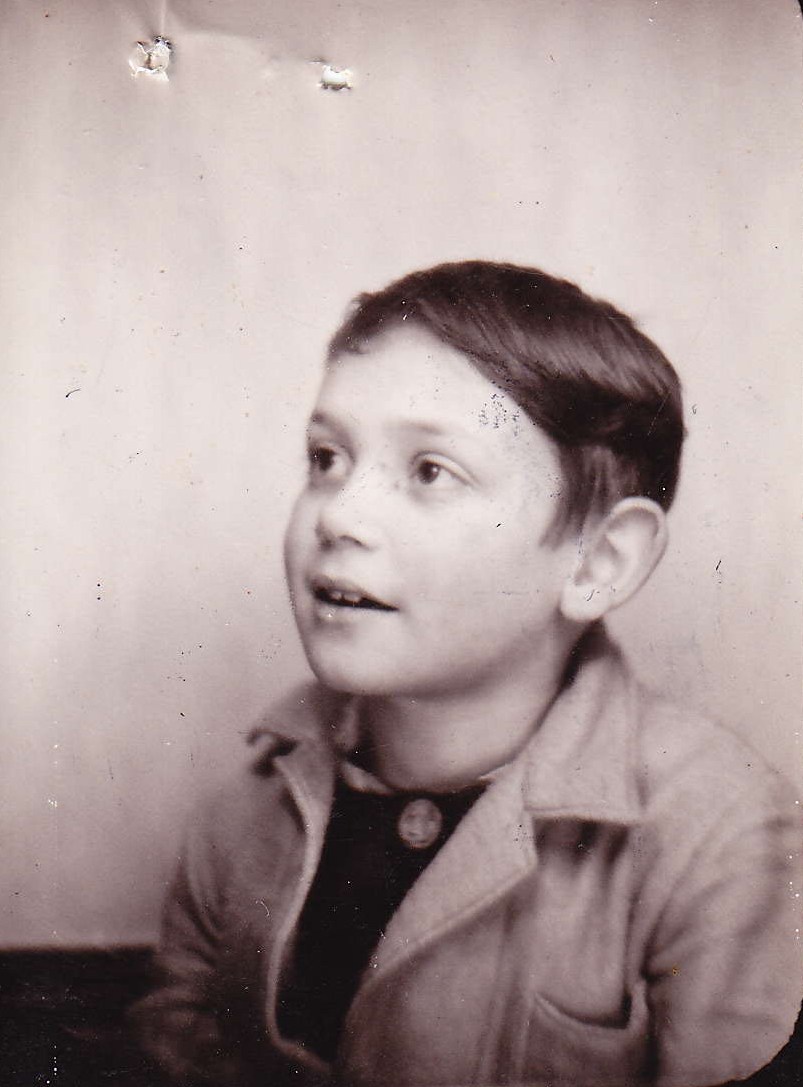 Charles Guitelman | Remember Me: Displaced Children of the Holocaust