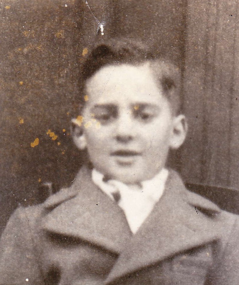 Leon Pulka | Remember Me: Displaced Children of the Holocaust