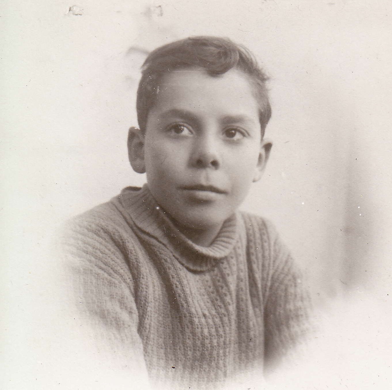Mosca Di Veroli | Remember Me: Displaced Children of the Holocaust