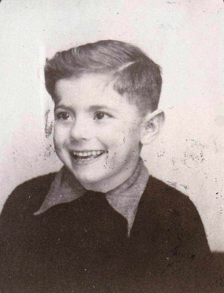 Raymond Kohn | Remember Me: Displaced Children of the Holocaust